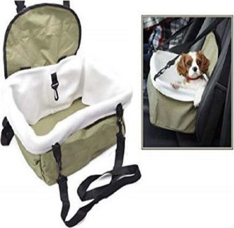 TRASPORTINO DA AUTO CUCCIA SEDILE VIAGGIO PER CANE GATTO CONIGLIO TRENO LETTINO Prodotti per animali domestici/Cani/Trasportini e accessori da viaggio/Accessori da viaggio/Gabbiette per auto Trade Shop italia - Napoli, Commerciovirtuoso.it