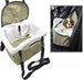 TRASPORTINO DA AUTO CUCCIA SEDILE VIAGGIO PER CANE GATTO CONIGLIO TRENO LETTINO Prodotti per animali domestici/Cani/Trasportini e accessori da viaggio/Accessori da viaggio/Gabbiette per auto Trade Shop italia - Napoli, Commerciovirtuoso.it