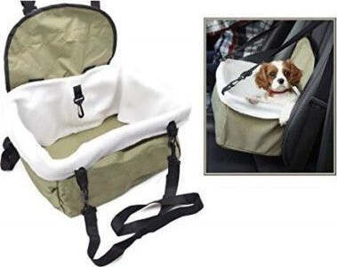Trasportino-Da-Auto-Cuccia-Sedile-Viaggio-Per-Cane-Gatto-Coniglio-Treno-Lettino
