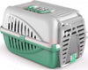 Trasportino In Plastica Per Animali Panzer Made In Italy 50 X 33 X 21 Cm Prodotti per animali domestici/Cani/Trasportini e accessori da viaggio/Contenitori da trasporto Trade Shop italia - Napoli, Commerciovirtuoso.it