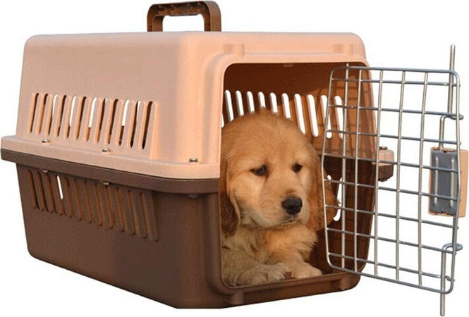Trasportino Per Animali Gatto Cane Borsa Viaggi Portatile Traspirante 81x60x59cm Prodotti per animali > Prodotti per Cani > Trasportini Trade Shop italia - Napoli, Commerciovirtuoso.it