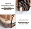 Trasportino Per Animali Trasporto Gatti Cani Gabbia Viaggio Portatile 66x47x46cm Prodotti per animali > Prodotti per Cani > Trasportini Trade Shop italia - Napoli, Commerciovirtuoso.it