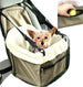 Trasportino Sedile Cuccia Per Auto Porta Cane Cani Gatto Animali Cesto Cintura Prodotti per animali domestici/Cani/Trasportini e accessori da viaggio/Accessori da viaggio/Gabbiette per auto Trade Shop italia - Napoli, Commerciovirtuoso.it