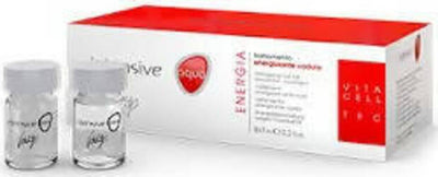 Trattamento Anticaduta Capelli Vitality's Con Cellule Staminali Della Mela 8 Fiale Da 7 Ml Bellezza/Cura dei capelli/Prodotti per la cura dei capelli/Trattamenti per capelli e cute MondoCapelli - Barcellona Pozzo di Gotto, Commerciovirtuoso.it
