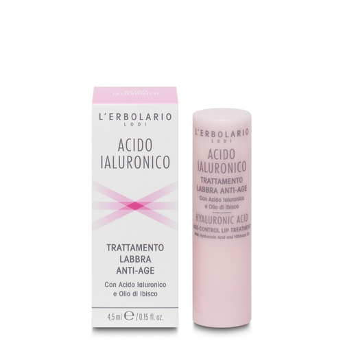 Trattamento Labbra Acido Ialuronico