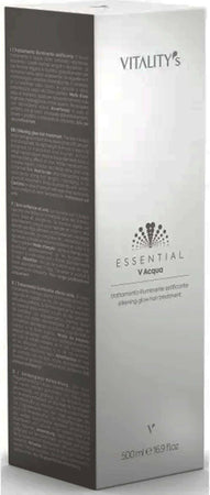 Trattamento Per Capelli V Acqua Essential Vitality's Trattamento Illuminante Setificante Luminostità Istantanea 500 Ml Per Capelli Leggeri E Disciplinati Bellezza/Cura dei capelli/Prodotti per la cura dei capelli/Balsami ad azione profonda e trattamenti MondoCapelli - Barcellona Pozzo di Gotto, Commerciovirtuoso.it