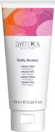 Trattamento-piedi-Byotea-Daily-Beauty-Crema-Defaticante-100-ml