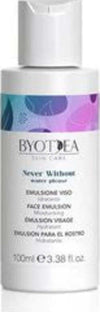 Trattamento-viso-Byotea-Never-Without-Water-Please-Emulsione-Idratante