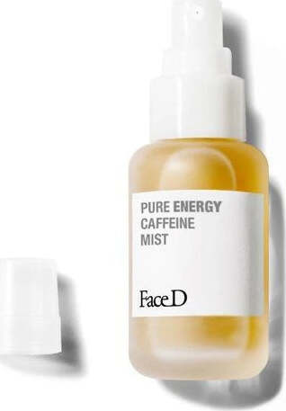 Trattamento-viso-Face-D-Pure-energy-caffeine-mist-50-ml