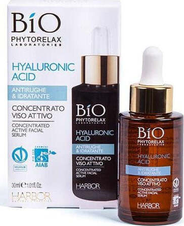 Trattamento-viso-Phytorelax-Bio-Hyaluronic-Acid-Concentrato-Antirughe