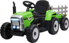 Trattore-Elettrico-per-Bambini-3-6-Anni-con-Rimorchio-Rimovibile,-Batteria-12V-e-Telecomando,-Verde-RG1370-281V90GNRG1