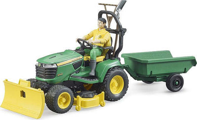 Trattore-John-Deere-con-Rimorchio-Bruder