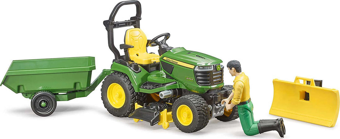 Trattore-John-Deere-con-Rimorchio-Bruder
