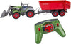 Trattore Radiocomandato Multidirezionale Scala 1:28 Con Rimorchio E Accessori Giochi e giocattoli/Veicoli/Radiocomandati e telecomandati/Auto e camion/Veicoli da cantiere Trade Shop italia - Napoli, Commerciovirtuoso.it