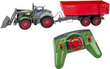 Trattore Radiocomandato Multidirezionale Scala 1:28 Con Rimorchio E Accessori Giochi e giocattoli/Veicoli/Radiocomandati e telecomandati/Auto e camion/Veicoli da cantiere Trade Shop italia - Napoli, Commerciovirtuoso.it