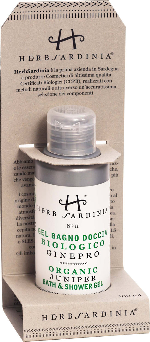 Travel-Pack-Shampoo-e-Gel-Bagno-Doccia-Ginepro-100-ml-Herb-Sardinia