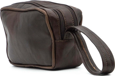 Travellino-Bis---Borsello-Piccolo-Uomo-Testa-di-Moro-in-vera-pelle