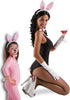 Travestimento Da Coniglietta Con Cerchietto e Orecchie da Coniglietto Coda e Papillon Giochi e giocattoli/Giochi d'imitazione e accessori di travestimento/Costumi e travestimenti/Bambini Kondorama - Martinsicuro, Commerciovirtuoso.it