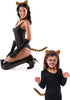 Travestimento Da Tigrotta Con Cerchietto E Orecchie Da Tigrotta Coda E Papillon Giochi e giocattoli/Giochi d'imitazione e accessori di travestimento/Costumi e travestimenti/Bambini Kondorama - Martinsicuro, Commerciovirtuoso.it