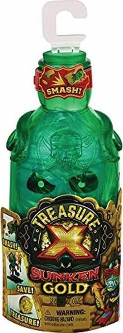 Treasure-X-Bottiglia-Con-Personaggi-a-Sorpresa-Con-Mostro-Marino-E-Accessori