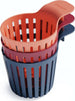 Trebonn - Cookin'pods - Set Cestelli Di Cottura Per Pasta E Cotture A Vapore Tre Cestellin Da Immersione Per La Cottura Casa e cucina/Pentole padelle e pirofile/Accessori/Cestelli per cottura a vapore Puleo Casa - Palermo, Commerciovirtuoso.it