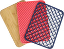 Trebonn Set Da Cucina 3 Pezzi Tagliere In Bambù Fondo Antiscivolo, Gocciolatoio E Poggiapentola In Silicone Set Utensili Taglieri Da Cucina Casa e cucina/Utensili da cucina/Set di taglieri Puleo Casa - Palermo, Commerciovirtuoso.it