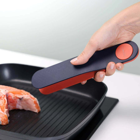 Trebonn Twist Spatula & Tongs, Pinza E Spatola Da Cucina 2 in 1 Casa e cucina/Utensili da cucina/Cucchiai palette e spatole/Cucchiai da cucina Puleo Casa - Palermo, Commerciovirtuoso.it