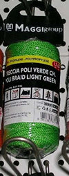 TRECCIA-IN-POLIPROPILENE-1,7MM-X-50MT-MAGGI-GROUP-Verde-Chiaro