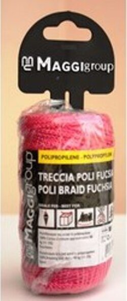 TRECCIA-IN-POLIPROPILENE-FUXIA-1,7MM-X-50MT-MAGGI-GROUP