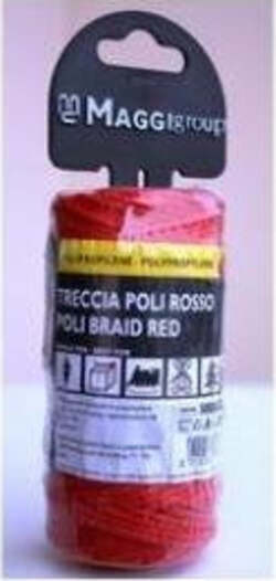 TRECCIA-IN-POLIPROPILENE-ROSSO-1,7MM-X-50MT-MAGGI-GROUP