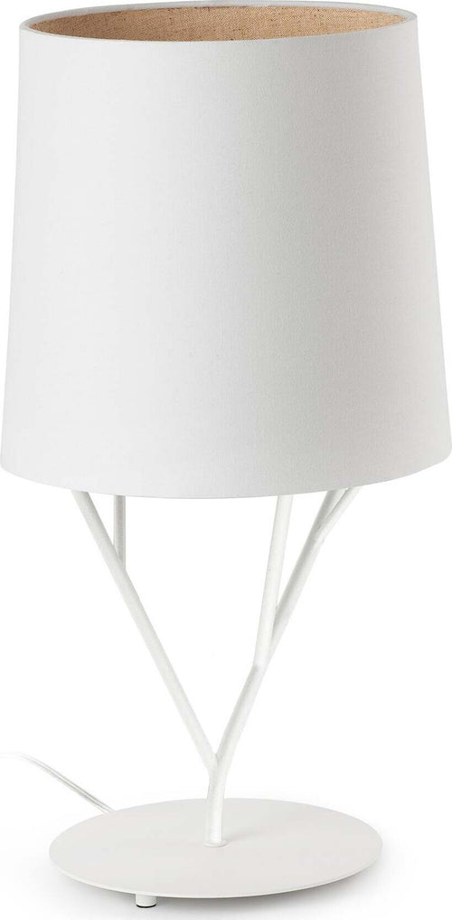TREE Lampada da tavolo bianco 1L Illuminazione/Illuminazione per interni/Lampade/Lampade da tavolo e abat-jour Led Mall Home - Napoli, Commerciovirtuoso.it