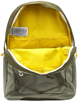Zaino Converse Swap Out Backpack Verde Militare