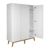 Armadio Quax Trendy 3 Ante