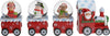 Trenino dentro una bolla d'acqua, in Resina resitente, con 4 vagoni, decorazione natalizia Casa e cucina/Decorazioni per interni/Addobbi e decorazioni per ricorrenze/Decorazioni natalizie/Neve artificiale MagiediNatale.it - Altamura, Commerciovirtuoso.it