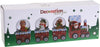 Trenino dentro una bolla d'acqua, in Resina resitente, con 4 vagoni, decorazione natalizia Casa e cucina/Decorazioni per interni/Addobbi e decorazioni per ricorrenze/Decorazioni natalizie/Neve artificiale MagiediNatale.it - Altamura, Commerciovirtuoso.it