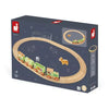 Trenino Fattoria Janod con Circuito Story
