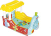 Trenino Gonfiabile Per Bambini 2 Anni+ Play Center 132x94x89cm Con Palline 93537 Giochi e giocattoli/Sport e giochi all'aperto/Giochi aquatici e piscine per bambini/Canotti e gonfiabili galleggianti Trade Shop italia - Napoli, Commerciovirtuoso.it