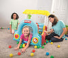 Trenino Gonfiabile Per Bambini 2 Anni+ Play Center 132x94x89cm Con Palline 93537 Giochi e giocattoli/Sport e giochi all'aperto/Giochi aquatici e piscine per bambini/Canotti e gonfiabili galleggianti Trade Shop italia - Napoli, Commerciovirtuoso.it
