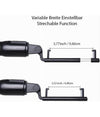 Treppiede 3in1 Selfie Stick Bluetooth Asta Estensibile Con Telecomando Portatile