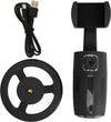 Treppiede-con-Tracciamento-Automatico-del-Volto-Rotazione-360-cellulari-sensore