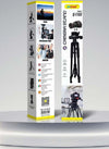 Treppiede Regolabile Video Foto Pieghevole Antiscivolo Supporto Fotocamera Q-t166 Elettronica/Foto e videocamere/Treppiedi e monopiedi/Unità completa treppiede Trade Shop italia - Napoli, Commerciovirtuoso.it
