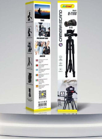 Treppiede Regolabile Video Foto Pieghevole Antiscivolo Supporto Fotocamera Q-t166 Elettronica/Foto e videocamere/Treppiedi e monopiedi/Unità completa treppiede Trade Shop italia - Napoli, Commerciovirtuoso.it