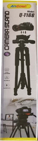 Treppiede Regolabile Video Foto Pieghevole Antiscivolo Supporto Fotocamera Q-t166 Elettronica/Foto e videocamere/Treppiedi e monopiedi/Unità completa treppiede Trade Shop italia - Napoli, Commerciovirtuoso.it