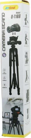 Treppiede Regolabile Video Foto Pieghevole Antiscivolo Supporto Fotocamera Q-t166 Elettronica/Foto e videocamere/Treppiedi e monopiedi/Unità completa treppiede Trade Shop italia - Napoli, Commerciovirtuoso.it