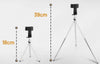 Treppiede Ruotabile A 360? Tripod A 3 Sezioni Telescopico Per Smartphone Hd-3057 Elettronica/Cellulari e accessori/Accessori/Accessori per foto e video/Treppiedi Trade Shop italia - Napoli, Commerciovirtuoso.it