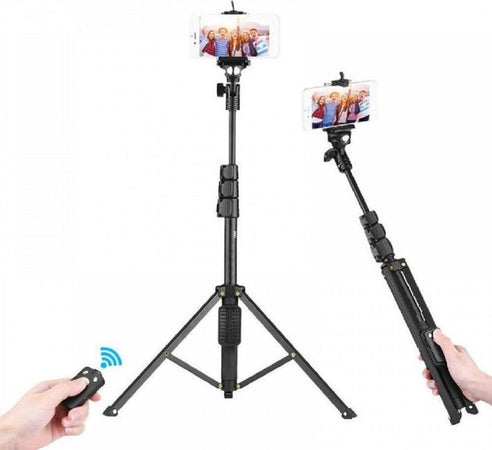 Treppiede Selfie Stick Con Controller Bluetooth Senza Fili Rimovibile Q-l1388 Elettronica/Cellulari e accessori/Accessori/Accessori per foto e video/Treppiedi Trade Shop italia - Napoli, Commerciovirtuoso.it