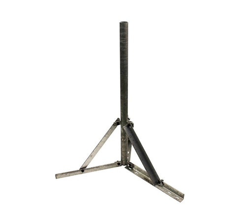Supporto treppiede da terrazzo