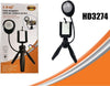 Treppiedi Da Tavolo Con Luce Led 3 Intensit? Girevole 360? Per Smartphone Hd3274 Elettronica/Cellulari e accessori/Accessori/Accessori per foto e video/Treppiedi Trade Shop italia - Napoli, Commerciovirtuoso.it
