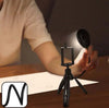 Treppiedi Da Tavolo Con Luce Led 3 Intensit? Girevole 360? Per Smartphone Hd3274 Elettronica/Cellulari e accessori/Accessori/Accessori per foto e video/Treppiedi Trade Shop italia - Napoli, Commerciovirtuoso.it