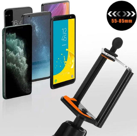 Treppiedi Da Tavolo Con Luce Led 3 Intensit? Girevole 360? Per Smartphone Hd3274 Elettronica/Cellulari e accessori/Accessori/Accessori per foto e video/Treppiedi Trade Shop italia - Napoli, Commerciovirtuoso.it